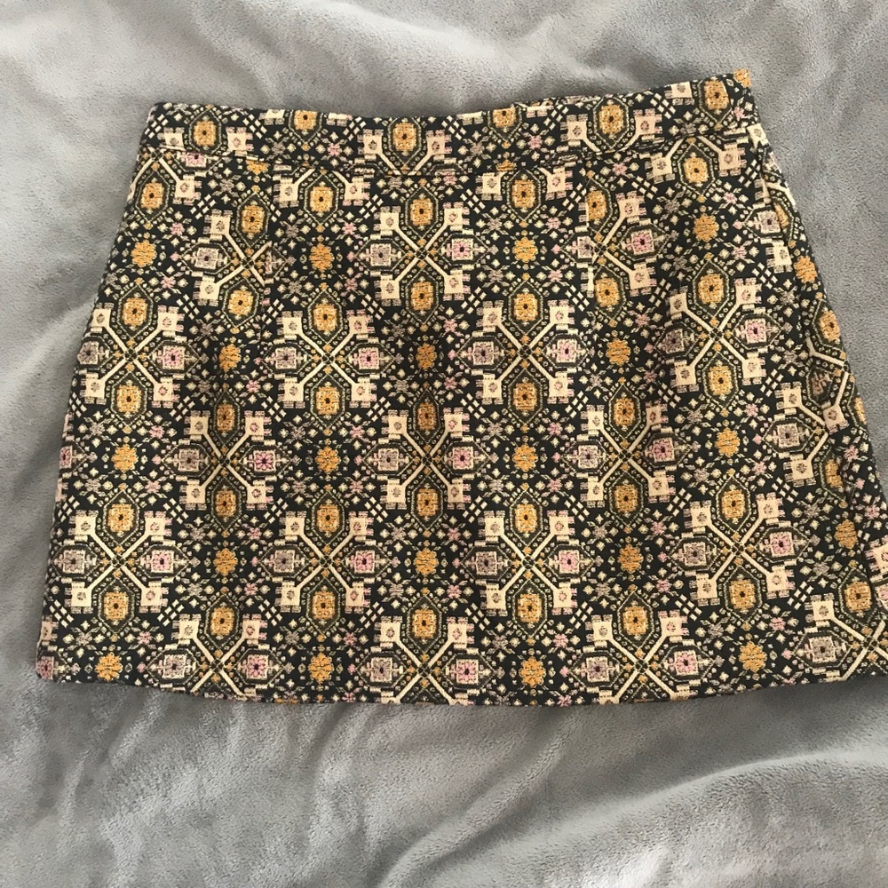 Forever 21 mini skirt